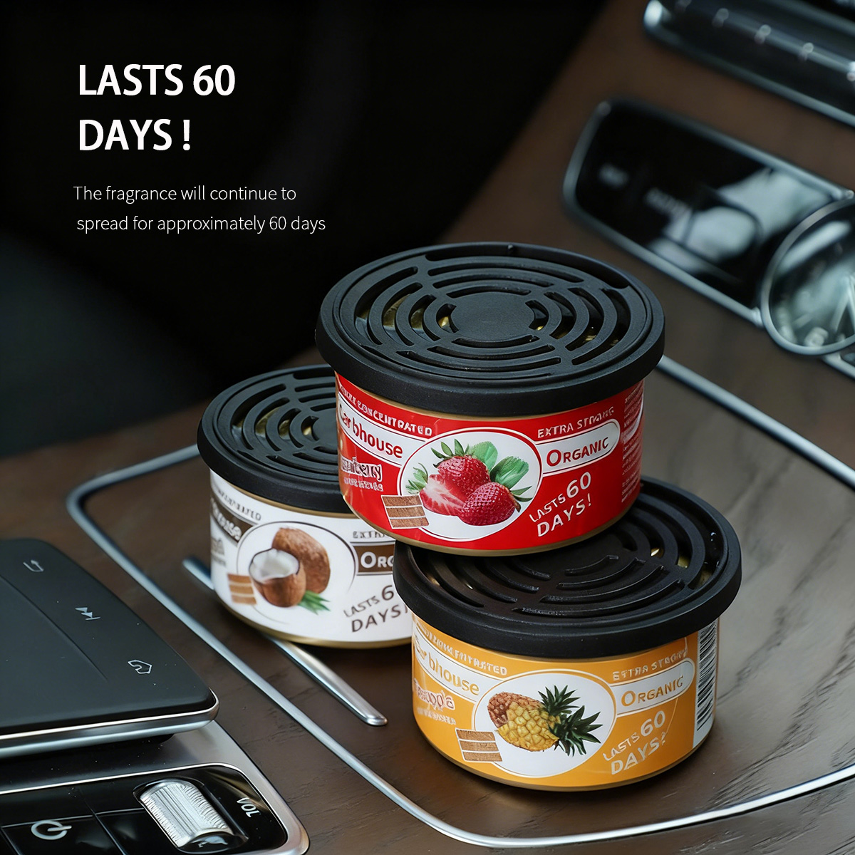 Car Fragrance Air Freshener, L - đánh giá và giá Fragrance Your Home