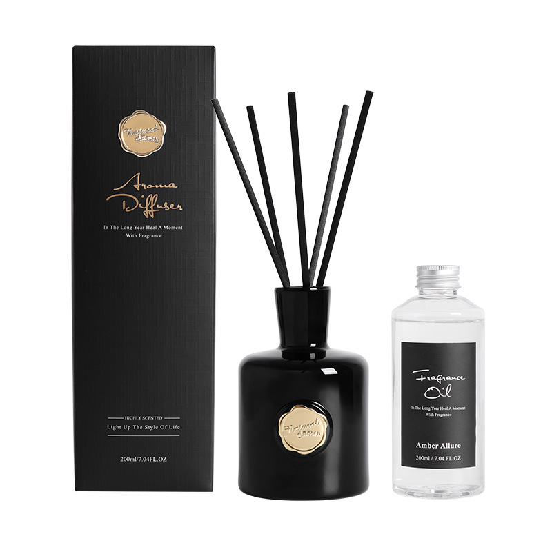 200ML Flameless Reed Diffuser  - đánh giá và giá Home Fragrance Use