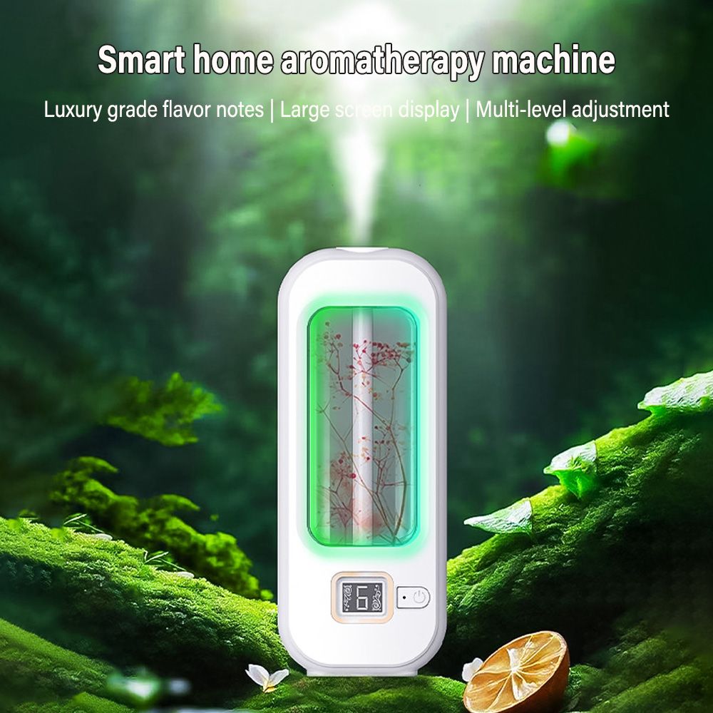 Aromatherapy Machine Automatic - đánh giá và giá Home Fragrance Potpourri