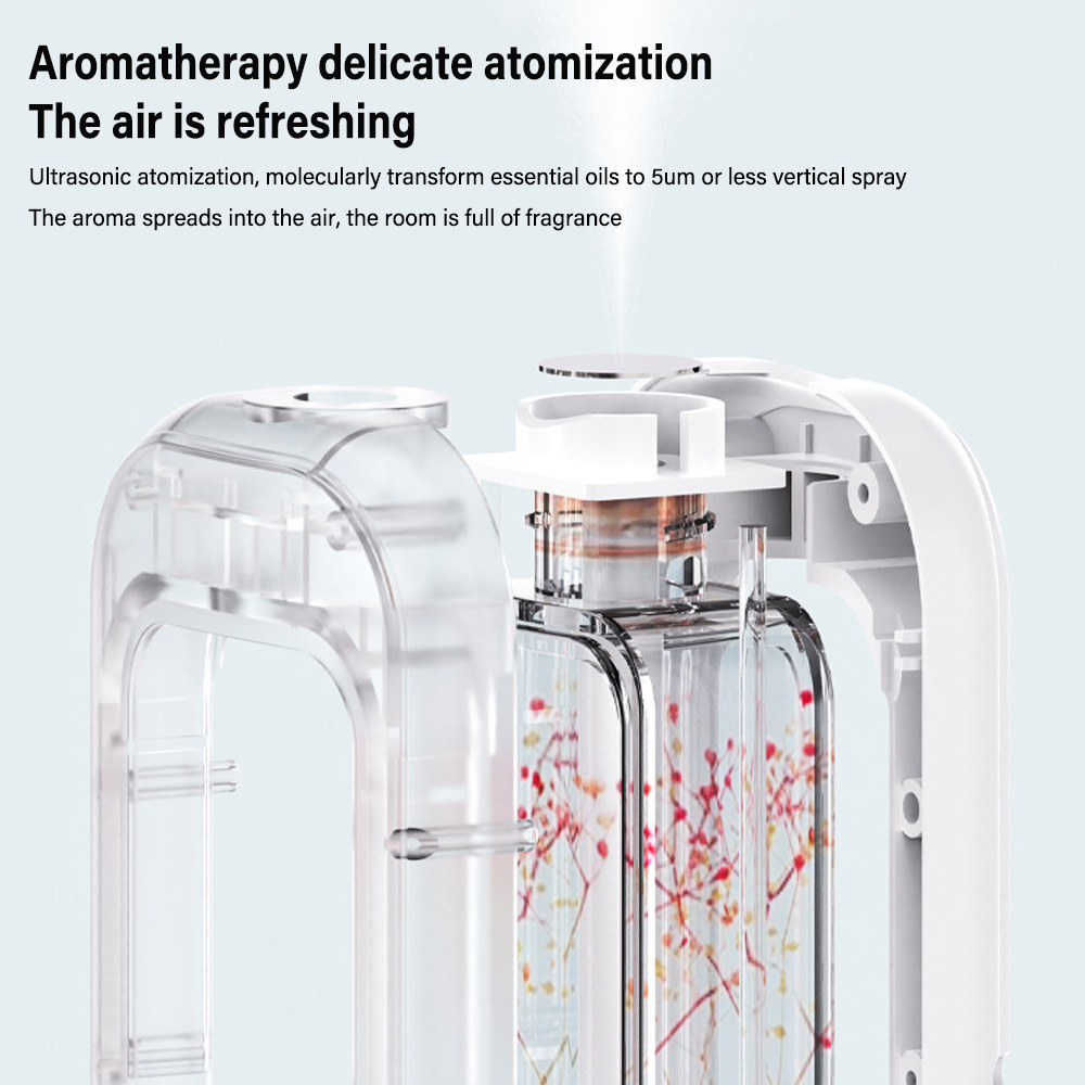 Aromatherapy Machine Automatic - đánh giá và giá Home Fragrance Potpourri