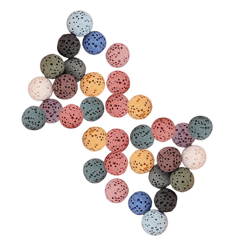 33pcs Volcanic Stone Diffuser  - đánh giá và giá Home Fragrance Potpourri
