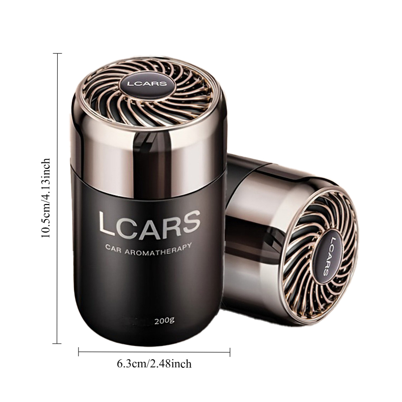 Lcars Car Fragrance for Men, G - đánh giá và giá Home Fragrance Use